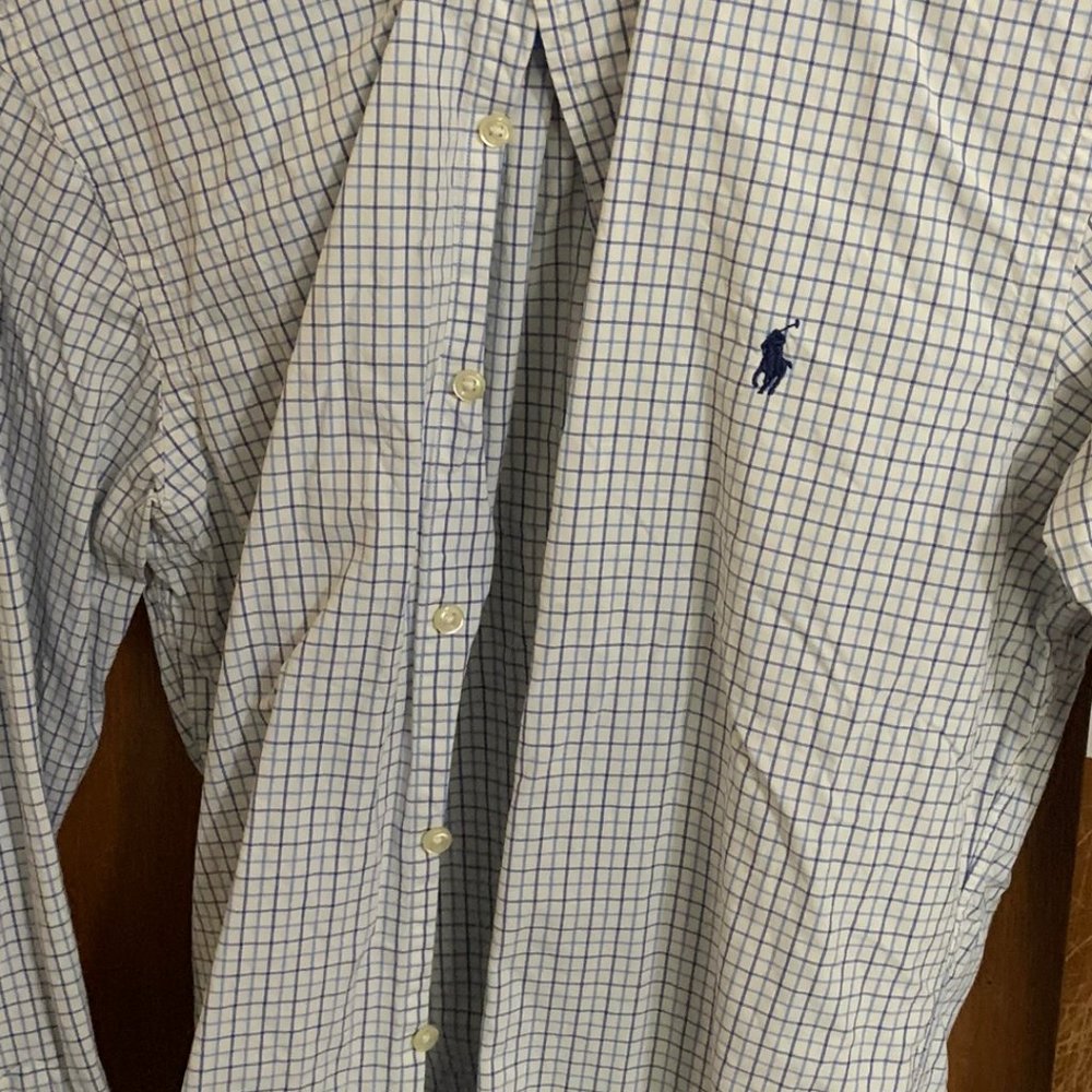 Ralph Lauren Casual Button Down